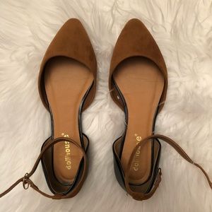 Dollhouse shoes size 7